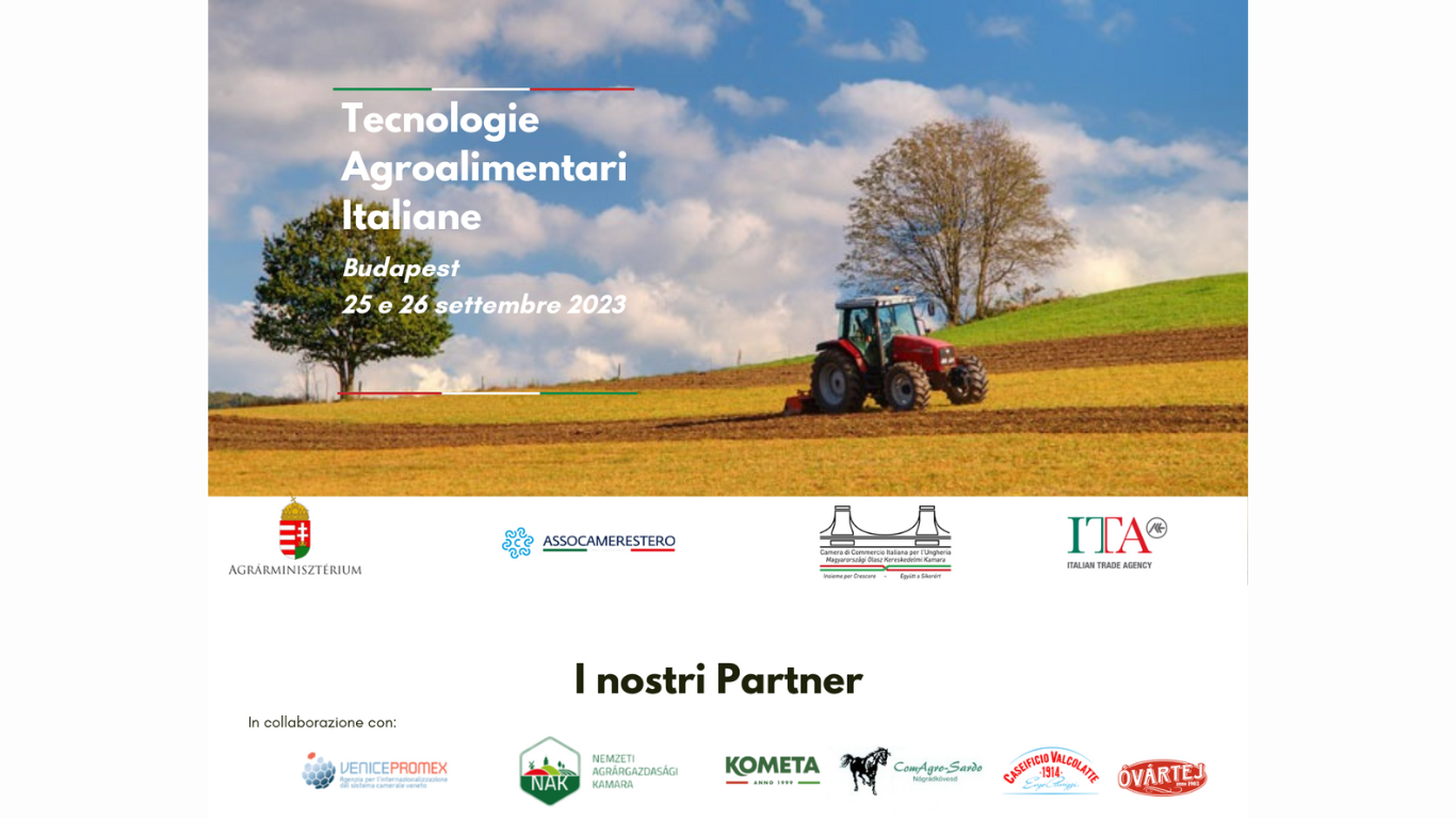 Tecnologie Alimentari italiane
