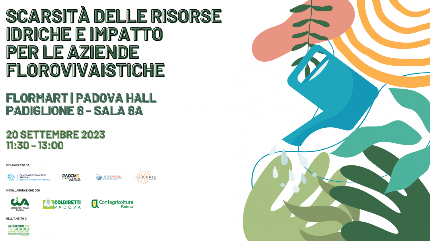 Convegno Flormart 20.09