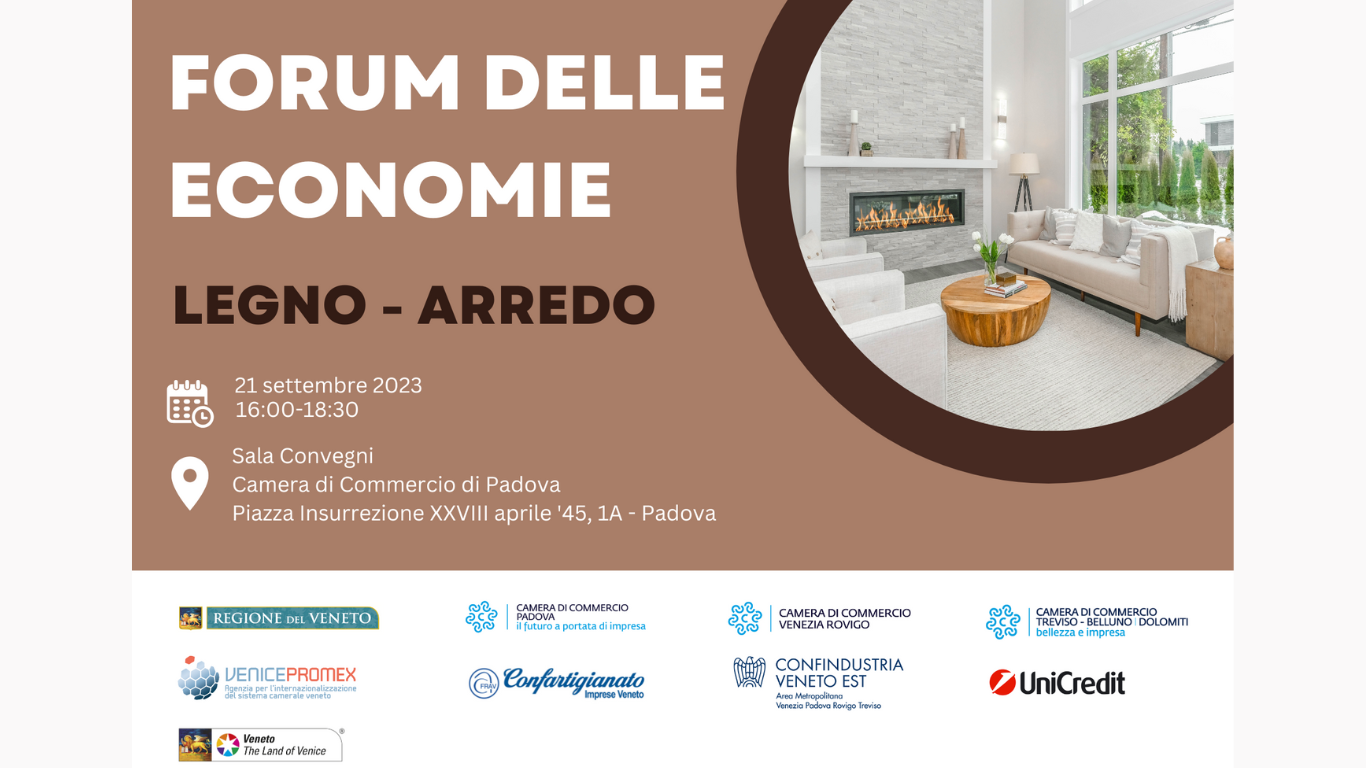 Forum delle economie 21.09.23
