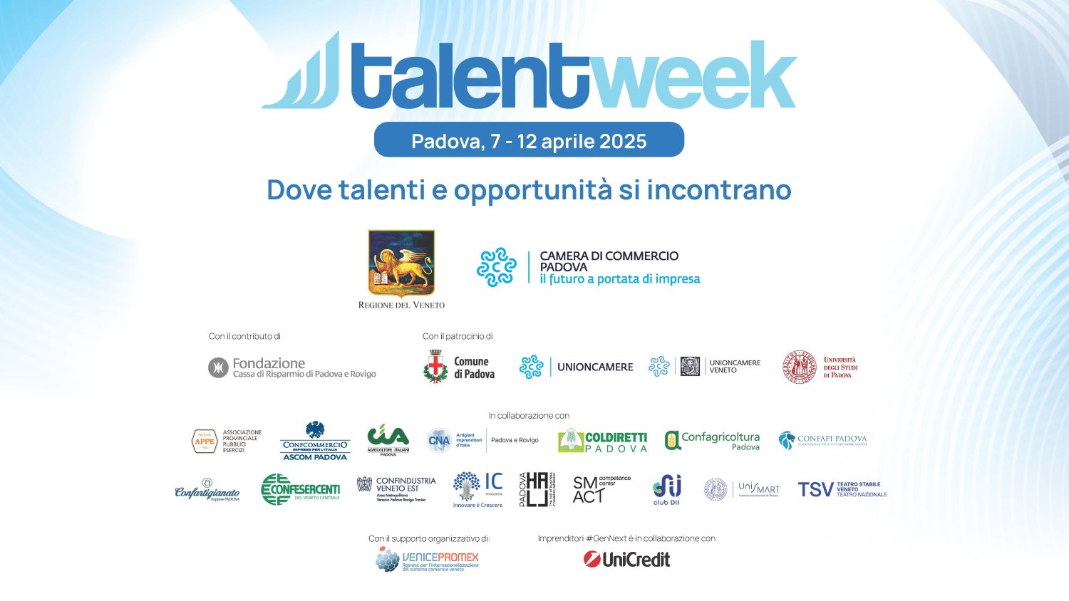 TALENT WEEK